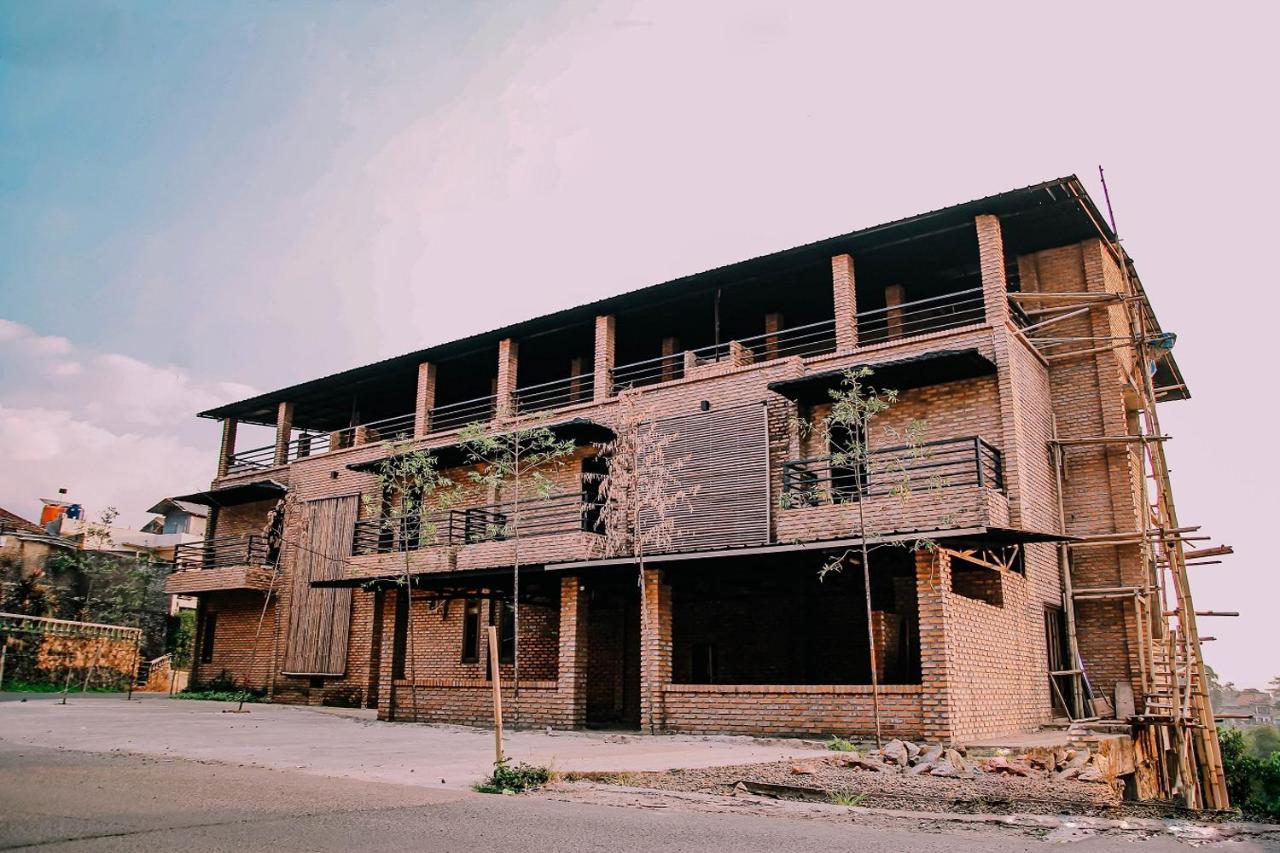 Vila Njd Bogor Esterno foto